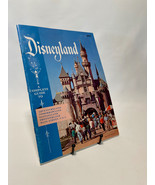 &quot;A Complete Guide to Disneyland - 1957&quot; Magazine - £46.15 GBP
