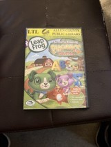 Leapfrog - Letter Factory (2009) &amp; Phonics Farm (2011) - $7.43