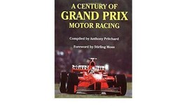 Century of grand prix motor racing . New book [Hardback] - £4.87 GBP