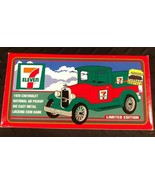 1928 7-11 CHEVY NATIONAL A B PICKUP LIMITED EDITION DIE CAST METAL BANK - €27,07 EUR