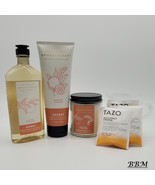 BBM, Gift Basket, Feat. Orange Ginger Bath &amp; Body Works Aromatherapy, BB... - $50.00