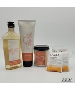 BBM, Gift Basket, Feat. Orange Ginger Bath & Body Works Aromatherapy, BBM - 35 - $50.00