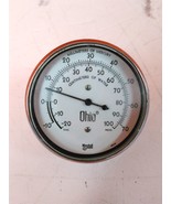 Ohio 88506 mmHg cmH20 Gauge Removed form Ohio Anesthesia Machine AS-IS - $1,446.26 MXN