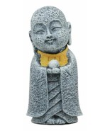 Ojizo Sama Jizo With Yellow Bib Statue Wellness And Healing Ksitigarbha ... - €14,73 EUR