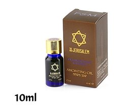 Anointing Oil Frankincense &amp; Myrrh Fragrance 10ml. From Holyland Jerusalem (1 bo - £9.32 GBP