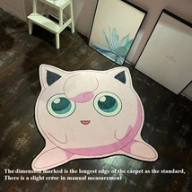 Jigglypuff Pokemon anime pet sprite Pikachu Charizard cartoon cute Snorl... - $39.16