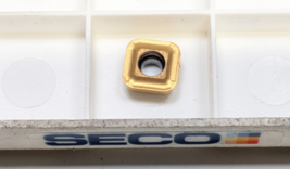 Single New - SECO SPGX0703-C1 Carbide Insert 77372 Grade T400D - $9.89