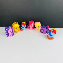 McDonalds Hasbro Figures My Little Ponies Pony Kids Cutie Mark Crew Figure Toys - £18.33 GBP