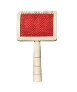 Master Grooming Tools Universal Pet Large Slicker Brush, White - $338.31 MXN+