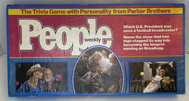 Vintage People Weekly The Trivia Game (Vintage, 1984) - £8.33 GBP