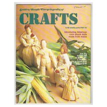 Golden Hands Encyclopedia of Craft Magazine mbox306/a Weekly Parts No.85 Mazie - £3.06 GBP
