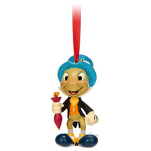 DISNEY SKETCHBOOK ORNAMENT ~ Jiminy Cricket ~ 2014 - £58.76 GBP