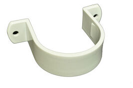 Central Vacuum PVC 2" Pipe Strap BI-9133 - $2.10