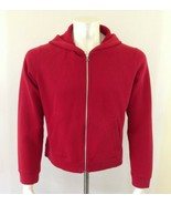 Tommy Hilfiger Hoodie Women&#39;s XL Long Sleeve Full Zip Hooded Sweatshirt ... - $7.92