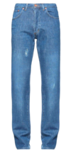 Iceberg Ice Jeans Blue Cotton Denim Men&#39;s Italy Jeans Pants Trouser Size... - £96.14 GBP