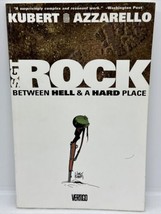 Sgt. Rock Between Hell and a Hard Place Paperback Book Vertigo DC Comics - $18.52