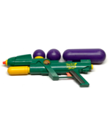 Vintage Larami XP105 Air Pressure Super Soaker Extra Power Water Squirt ... - $49.49