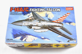 F-16A/C Fighting Falcon 1/48 model kit ACADEMY 1688 Vintage - £26.92 GBP
