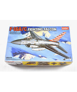 F-16A/C Fighting Falcon 1/48 model kit ACADEMY 1688 Vintage - $663.04 MXN
