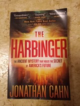 The Harbinger by Jonathan Cahn (2011, Trade Paperback) - £2.33 GBP