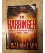 The Harbinger by Jonathan Cahn (2011, Trade Paperback) - £2.32 GBP