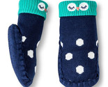 NWT Circo Owl Infant Baby Knit No-Slip Slippers Moccasins Socks Shoes 0-6 M - £6.36 GBP