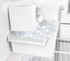 Whirlpool Ice Maker Kit Model ECKMF95 Most Side-by-Side Refrigerators , White - £27.40 GBP
