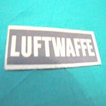 Germany Luftwaffe Aviation STICKER Vintage Sticker-
show original title

Orig... - £12.59 GBP