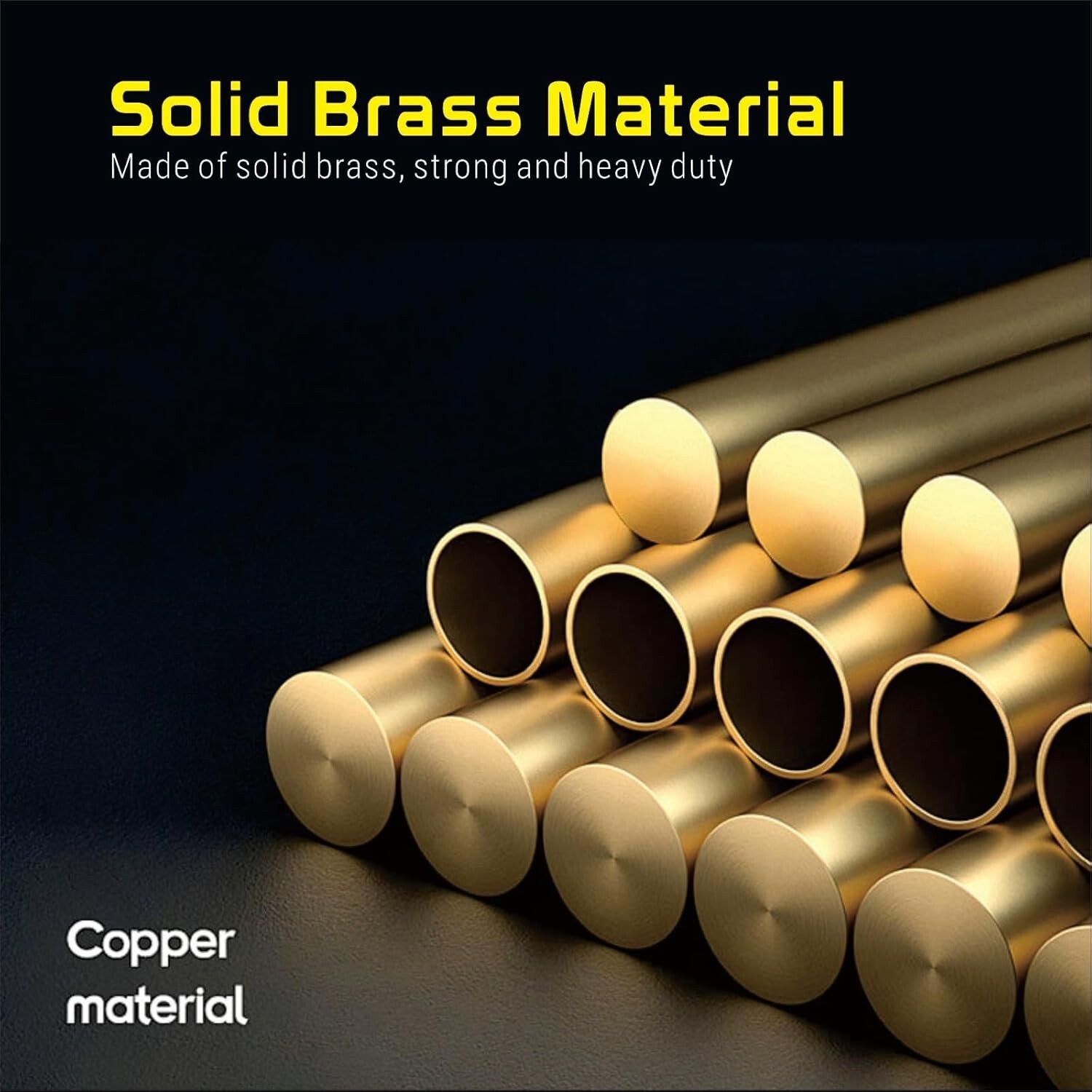 Door Chain Guard, Heavy-Duty Home Security, Sturdy and Rust-Resistant Door Brass Item image 3