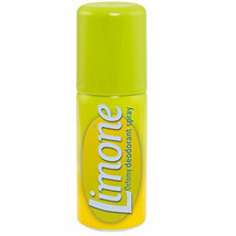 Limone Ostomy Deodorant Spray 50ml - Fast &amp; Effective Odour Neutraliser - $29.95