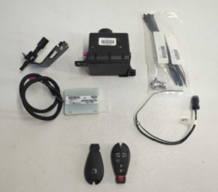 New OEM Mopar Remote Start FOB Node Kit 2008-2011 Routan Caravan Town Country  - £149.98 GBP