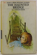 The Haunted Bridge by Carolyn Keene Nancy Drew Mystery Stories - £3.98 GBP