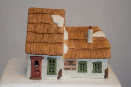 DEPT. 56--THE COTTAGE OF BOB CRATCHIT AND TINY TIM--MINT IN BOX - £11.03 GBP