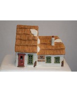 DEPT. 56--THE COTTAGE OF BOB CRATCHIT AND TINY TIM--MINT IN BOX - £10.90 GBP