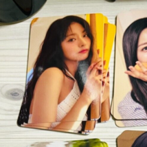 NAKYUNG fromis_9 Official Photocard PHOTO EXHIBITION [FROM SUMMER]_Kpop ... - $158.81 MXN