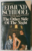 The Other Side Of The Night Edmund Schiddel  1976 Award Paperback - £7.03 GBP