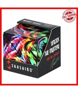 STEM Magnetic Fidget Cube - Jumbie Shape Shifting Box for Endless Creati... - $807.46 MXN