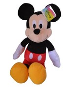 NWT Disney Just Play 19&quot; Classic Mickey Mouse Plush Stuffed Animal Doll ... - $28.70 CAD