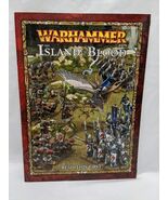 Warhammer Fantasy The Island Of Blood Read This First Book - $11.80 CAD