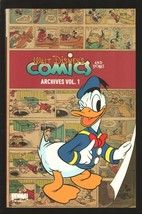 Walt Disney's Comics and Stories Archives Vol. 1 2011-Reprints Walt Disney's ... - £18.69 GBP