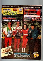 National DRAGSTER-APRIL 21 1989-NHRA-AC-DELCO Southern Nationals Souvenir Ed Vg - £34.17 GBP