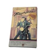 Reckless Aidan Quinn 1984 VHS MGM Home Video Big Box Side Open Video Tap... - $18.00