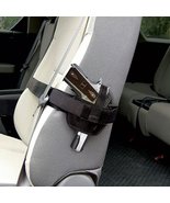 PS Products 035SH Concealed Carry Car Seat Holster - Medium to Large Fra... - £7.77 GBP