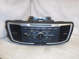 13 14 15 Honda Accord Radio Cd Player &amp; Code 39100-T2A-A102 3BA1 HLP33 - $110.00
