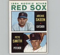 1964 Topps - #428  Boston Red Sox Rookie Stars - £2.43 GBP