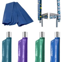 Trampoline Replacement Pole Sleeve Protectors - Covers for Pole Foam Sle... - $23.04+