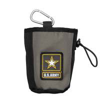 US Army Dog Treat Bag - Dark Camo - $10.99