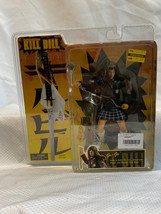 2004 Miramax Film Corp Kill Bill "Go-Go" Action Figure In Box Neca Reel Toys - $49.45