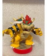 Nintendo Amiibo Figure -Super Mario Bros. Bowser *Loose/Pre-Owned* cc1 - $20.36 CAD