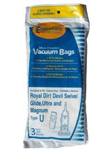 EnviroCare Replacement Micro Filtration Vacuum Cleaner Dust Bags made to fit Roy - £6.11 GBP